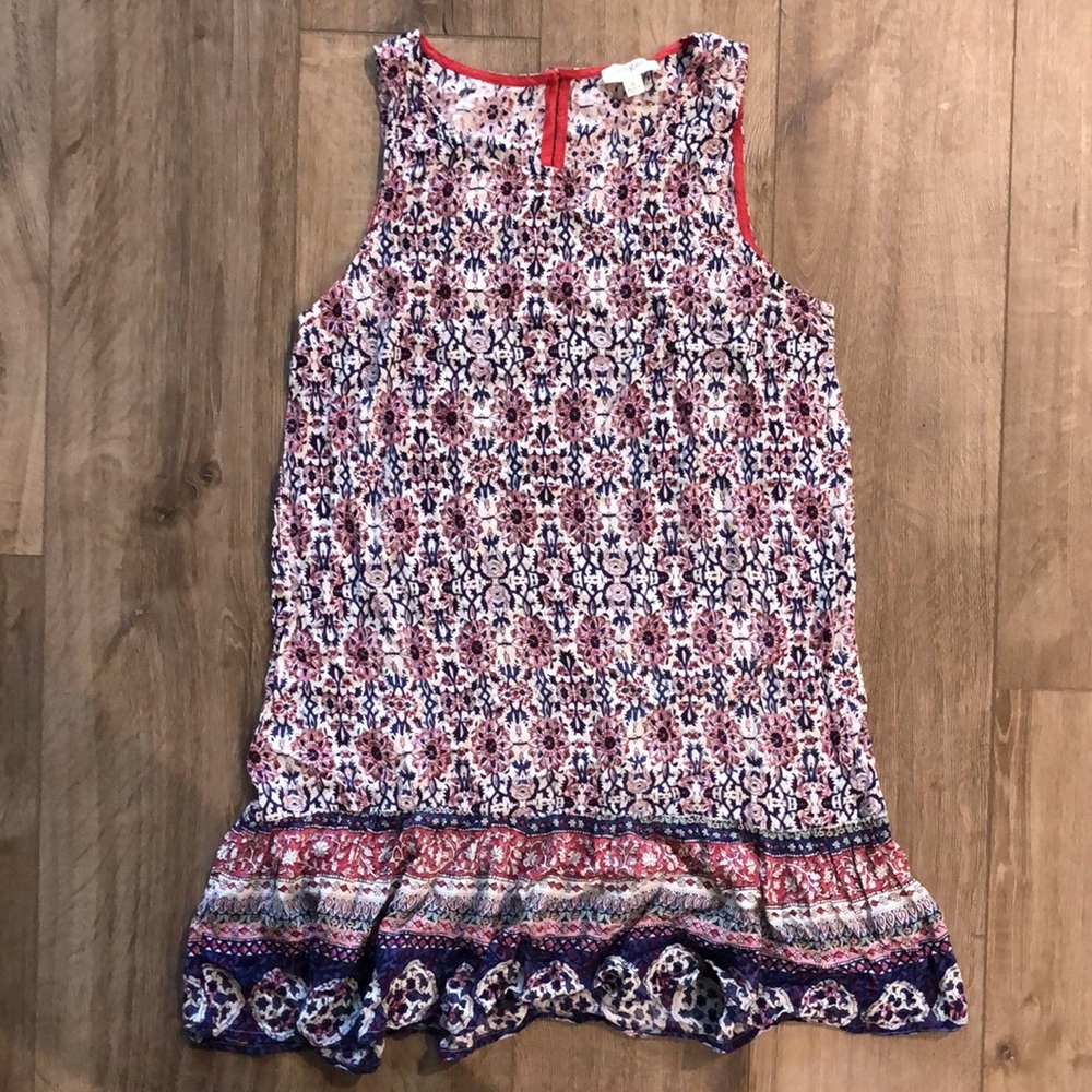 NWOT! - UMGEE boho style sleeveless dress